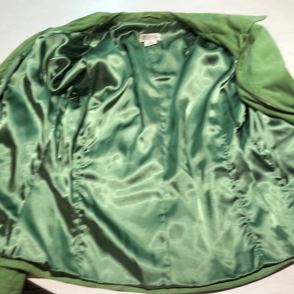 COPY - Suede Jacket MK 🍀springtime 🌸 PLEASE READ DESCRIPTION - Picture 13 of 16